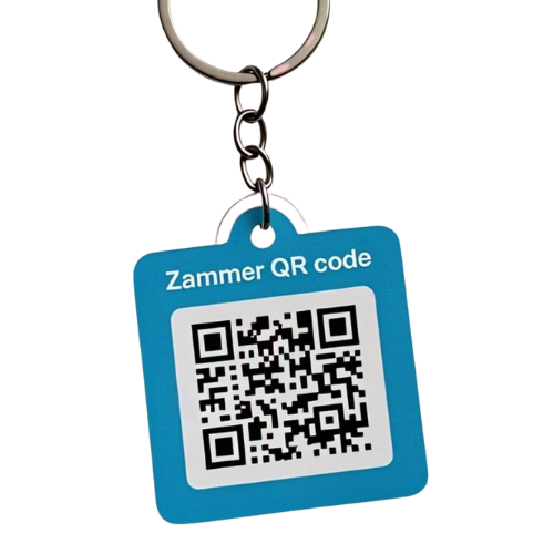 QR Tag Basic